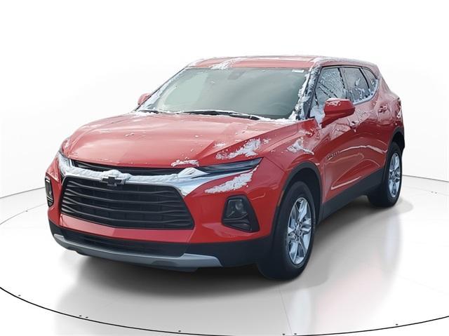 2021 chevrolet blazer 2lt