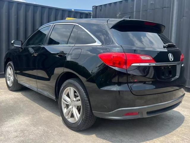 2013 acura rdx technology