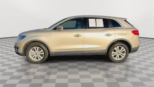 2017 Lincoln MKX