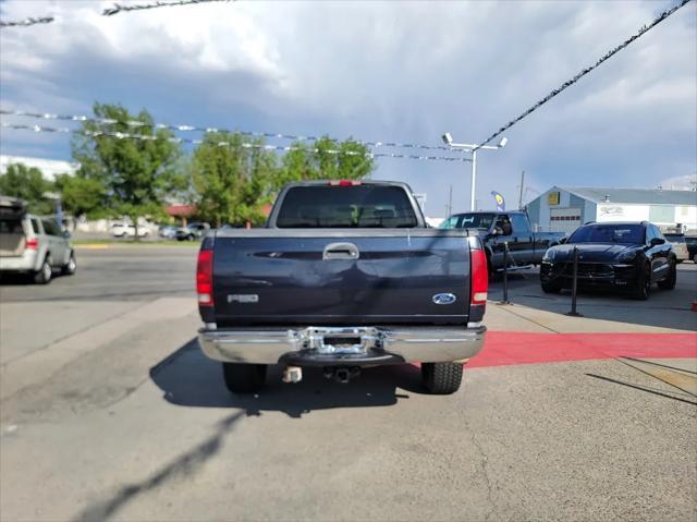 2001 ford f-150 lariat