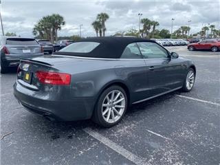 2017 Audi A5 2.0t quattro sport
