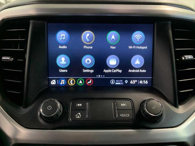 2021 gmc acadia awd slt