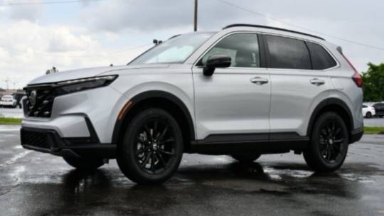 2025 Honda CR-V
