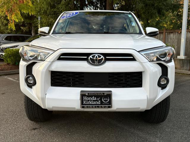 2023 toyota 4runner sr5 premium