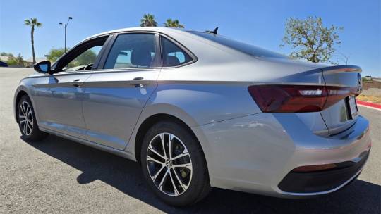 2025 Volkswagen Jetta