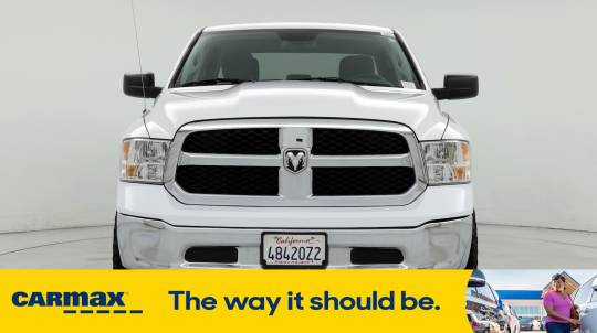 2019 RAM 1500 classic