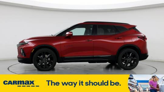 2021 Chevrolet Blazer