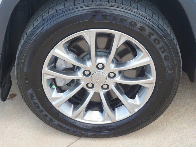 used 2019 jeep cherokee fwd latitude plus monroe, la 71202 for sale in monroe, louisiana