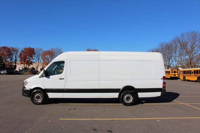 2018 mercedes-benz sprinter 2500 high roof