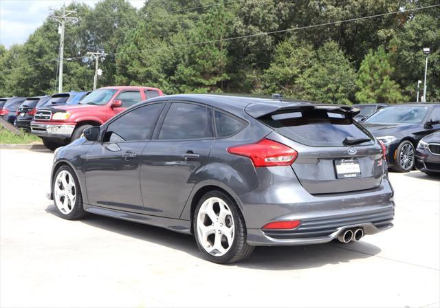 2017 ford focus st st