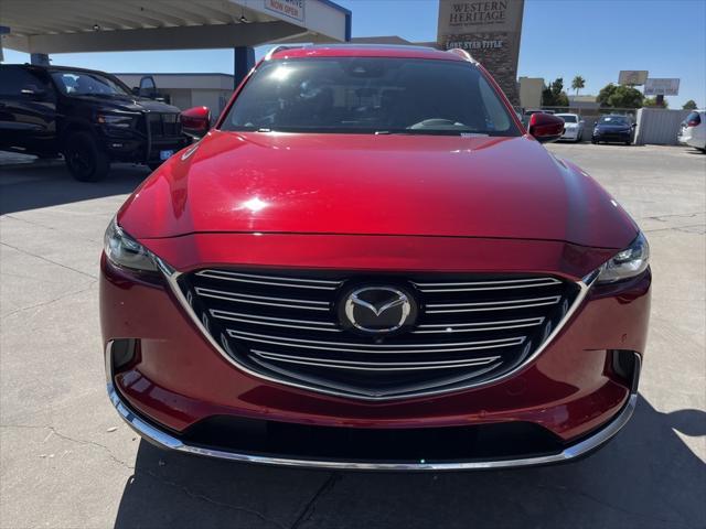2023 mazda cx-9 grand touring