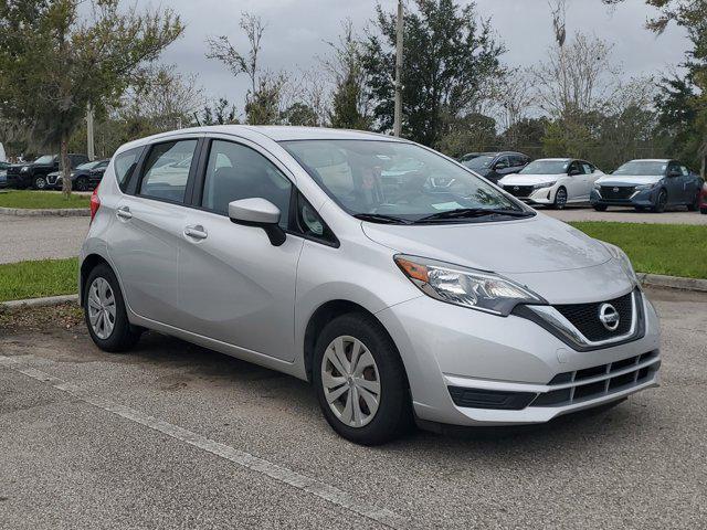 2017 nissan versa note sv