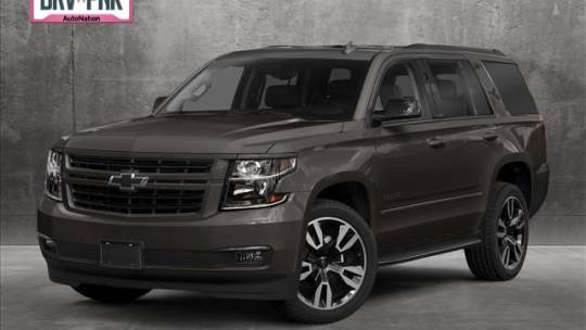 2018 Chevrolet Tahoe