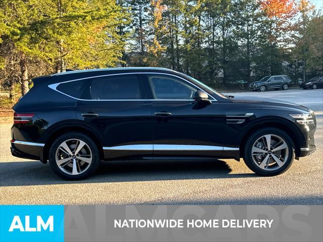 2021 genesis gv80 3.5t