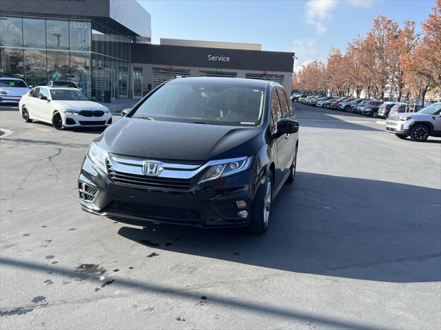 2020 honda odyssey ex-l