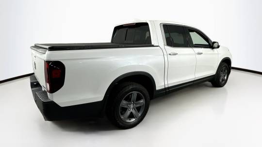 2021 Honda Ridgeline