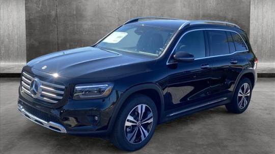 2025 Mercedes-Benz GLB