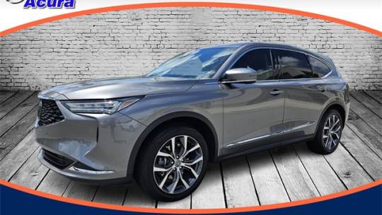 2024 Acura MDX