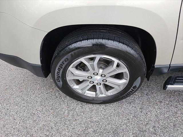 2016 gmc acadia slt-2
