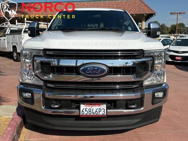 2022 ford f-250 xlt