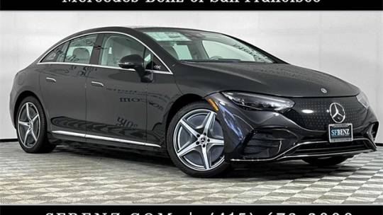 2024 Mercedes-Benz EQE