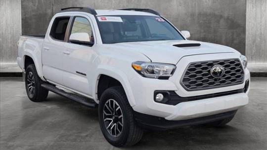 2023 Toyota Tacoma
