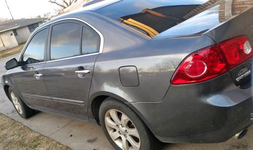 2006 kia optima in oklahoma by owner