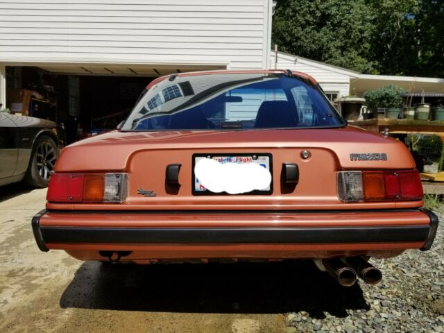 mazda rx-7 1979
