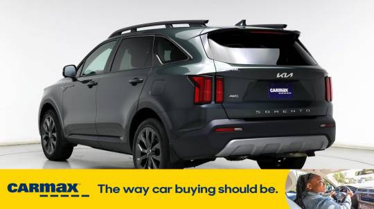 2022 Kia Sorento