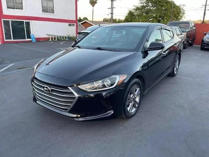 2017 hyundai elantra se value edition sedan 4d in el cajon, california