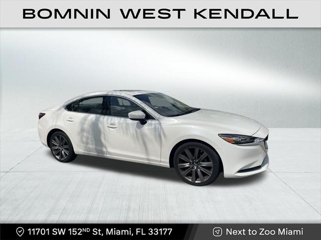 2020 mazda mazda6 touring