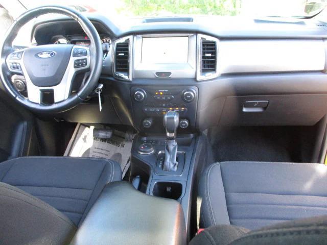 2021 ford ranger xlt