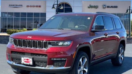 2024 Jeep Grand Cherokee