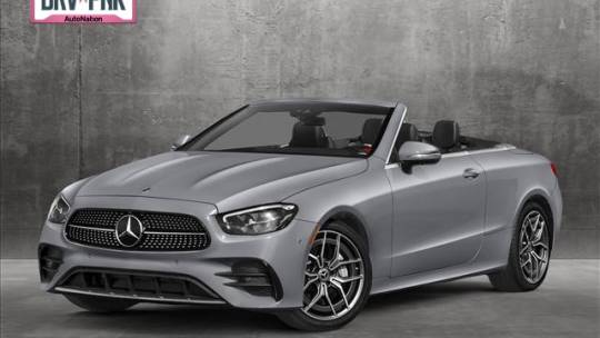 2021 Mercedes-Benz E-Class