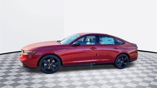 2025 Honda Accord