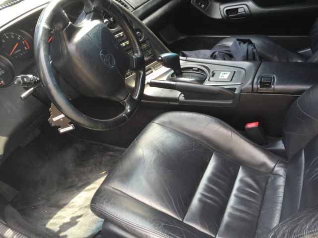 1993 toyota supra twin turbo automatic 150,321 miles stock unmodified