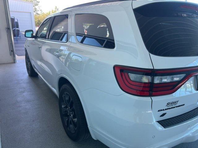 2023 dodge durango r/t plus awd