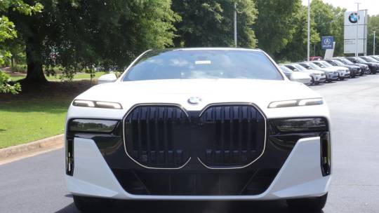 2024 BMW 7 series i$1