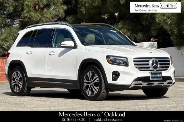 2024 mercedes-benz glb 250 4matic