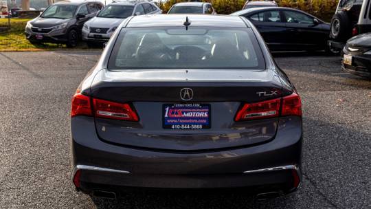 2020 Acura TLX