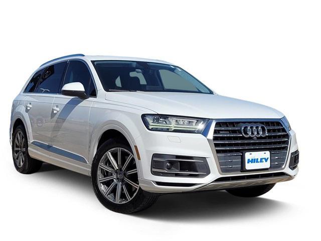 2018 audi q7 3.0t prestige