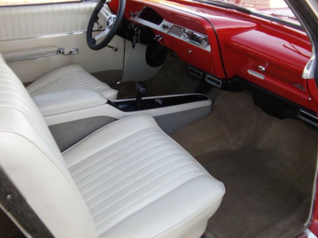1961 impala bubble top super sport
