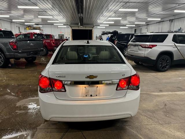2015 chevrolet cruze 2lt