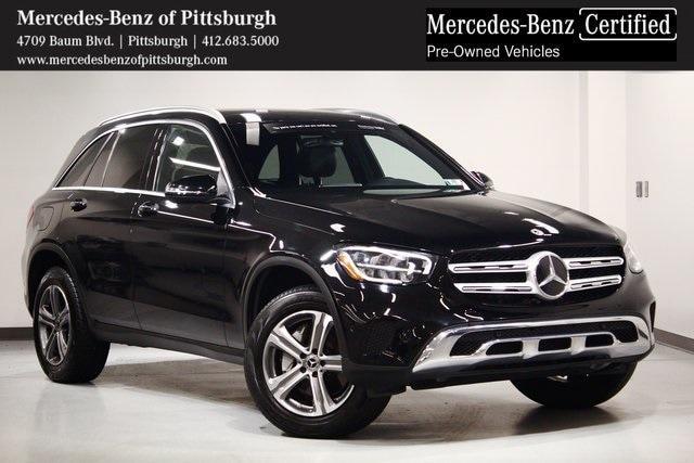 2021 mercedes-benz glc 300 4matic