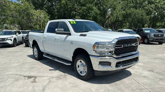 2022 ram 2500