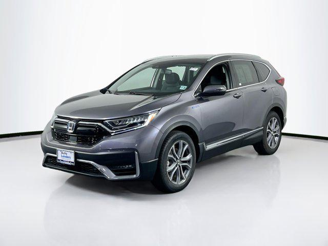 2021 honda cr-v hybrid touring