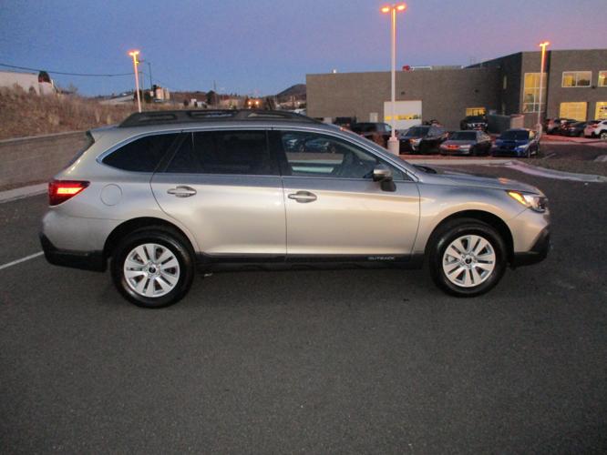 certified 2018 subaru outback 2.5i premium flagstaff, az 86004 for sale in flagstaff, arizona