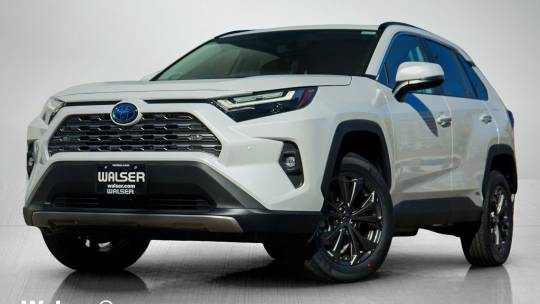 2024 Toyota RAV4