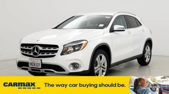 2020 Mercedes-Benz GLA