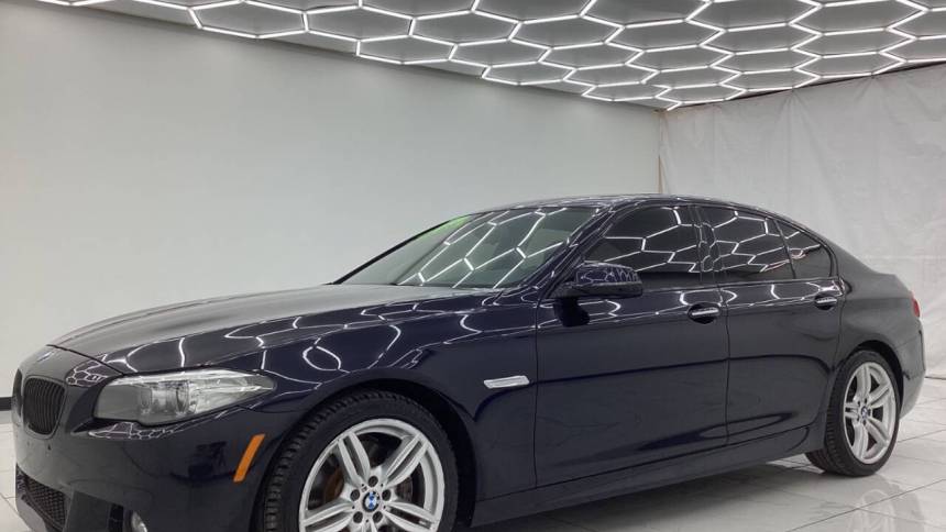 2015 bmw 5 series 535i xdrive